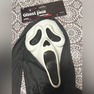New SCREAM Ghost Face Lives Adult Halloween Mask - Fun World 2025
